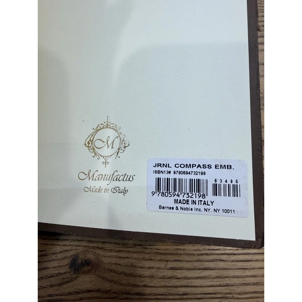 Manufactus new leather